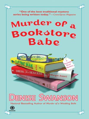 cover image of Murder of a Bookstore Babe